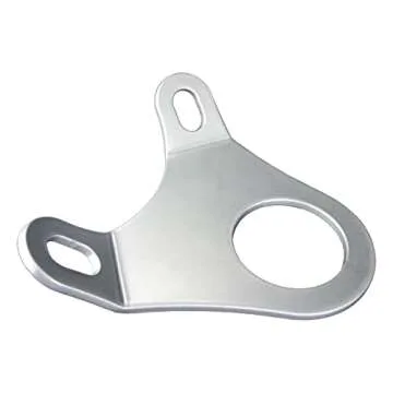 ANDERSEN HITCHES Safety Chain Plate for Towing Solutions