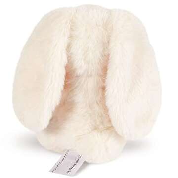 Vermont Teddy Bear Buddy Bunny Toy for Cuddles and Comfort