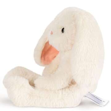 Vermont Teddy Bear Buddy Bunny Toy for Cuddles and Comfort