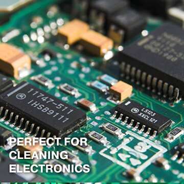 MaxTite 99.9% Isopropyl Alcohol 16oz for Cleaning