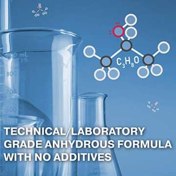 MaxTite 99.9% Isopropyl Alcohol 16oz for Cleaning