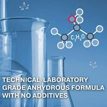 MaxTite 99.9% Isopropyl Alcohol 16oz for Cleaning