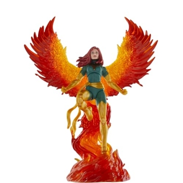 Buy Marvel Legends Jean Grey Phoenix Force Action Figure