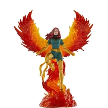 Buy Marvel Legends Jean Grey Phoenix Force Action Figure