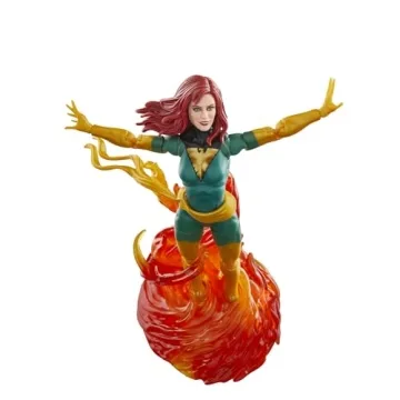 Buy Marvel Legends Jean Grey Phoenix Force Action Figure