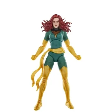 Buy Marvel Legends Jean Grey Phoenix Force Action Figure