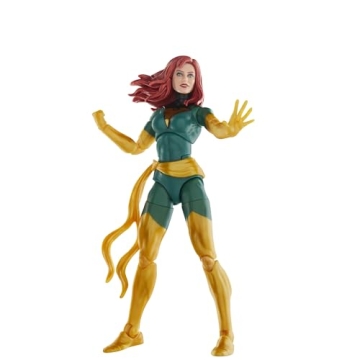 Buy Marvel Legends Jean Grey Phoenix Force Action Figure