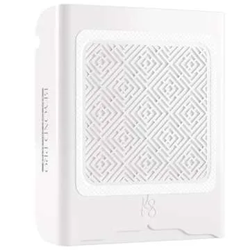 KIARA SKY Beyond Pro Dust Collector - Powerful, Compact, Advanced Filtration, Ideal for Nail Care