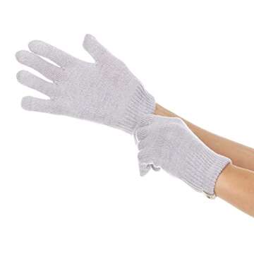 Merino Wool Glove Liner - Warm Base Layer - Ski Liner Glove - 3 Season Wear - Multiple Colors and Sizes