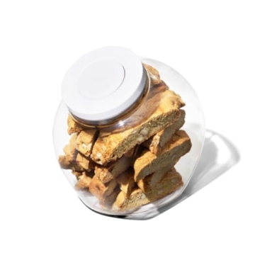 OXO Good Grips 5-Quart Cookie Jar - Airtight Storage Solution