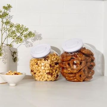 OXO Good Grips 5-Quart Cookie Jar - Airtight Storage Solution