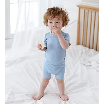 AVAUMA Snug-Fit Baby Pajamas for Comfort & Style