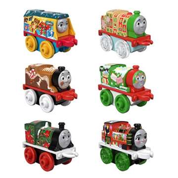 Thomas & Friends MINIS Advent Calendar 24 Miniature Toy Trains