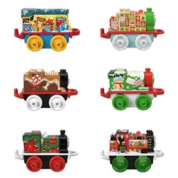 Thomas & Friends MINIS Advent Calendar 24 Miniature Toy Trains