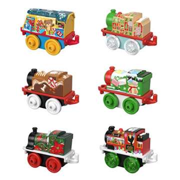 Thomas & Friends MINIS Advent Calendar 24 Miniature Toy Trains