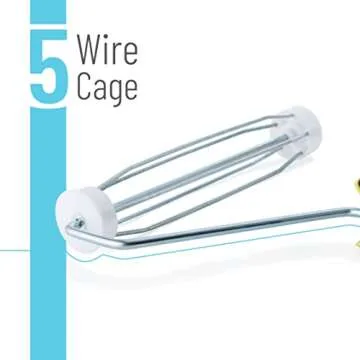 Bates - Paint Roller, 9 inch, Roller Frame with 2 Covers, Roller Naps 9 inch, Paint Roller Set, Roller Covers, Paint Roller Frame, 9 inch Paint Roller Cover, Roller Brush, Painting Roller Handle