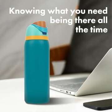 32oz Insulated Travel Mug - Colorful Hydration on the Go