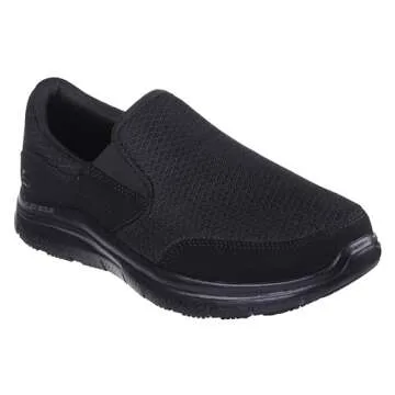 Skechers Flex Advantage Slip Resistant Work Shoe for Men