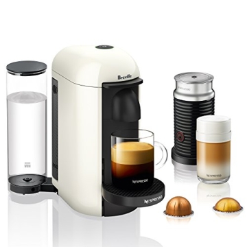 Nespresso VertuoPlus Coffee & Espresso Machine with Aeroccino