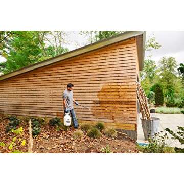 Deck the Home Deck & Home 190399 Universal Sprayer, 2 Gallon