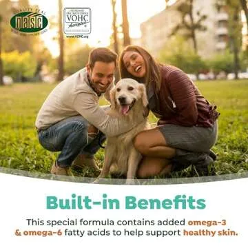 TropiClean Fresh Breath Water Additive with Omega 3 & 6