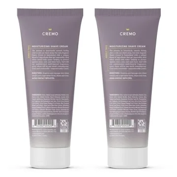 Cremo Women's Shaving Cream for Sensitive Skin