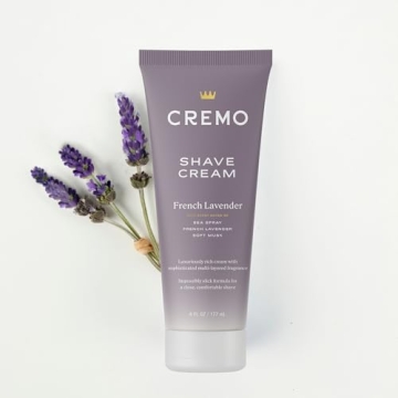 Cremo Women's Shaving Cream for Sensitive Skin