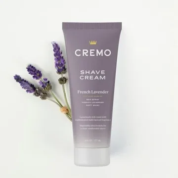 Cremo Women's Shaving Cream for Sensitive Skin