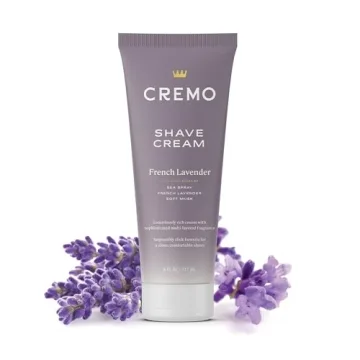 Cremo Women's Shaving Cream for Sensitive Skin