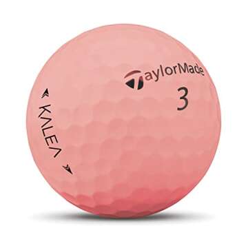 TaylorMade Golf 2022 KALEA DOZEN PEACH