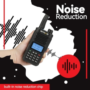 Retevis RA89 Ham Radio for Emergency Use and Adventures