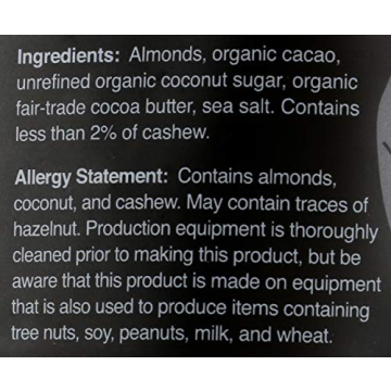 Premium HU KITCHEN Dark Chocolate Covered Almonds 4 OZ