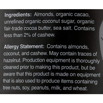 Premium HU KITCHEN Dark Chocolate Covered Almonds 4 OZ