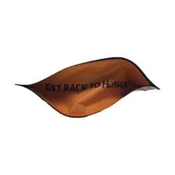 Premium HU KITCHEN Dark Chocolate Covered Almonds 4 OZ