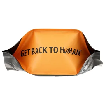 Premium HU KITCHEN Dark Chocolate Covered Almonds 4 OZ