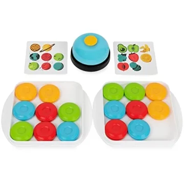Spin Master Quick Pucks Game for Ages 8+ - Fun & Educational
