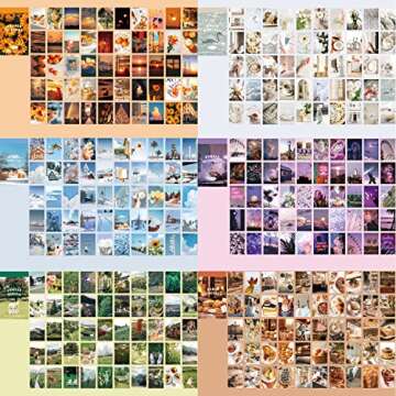 600 Washi Stickers for Crafting and Journaling Ideas