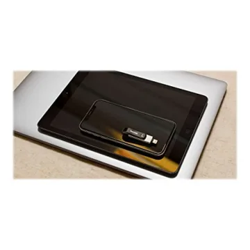 SanDisk iXpand Flash Drive Go 256GB for iPhone & iPad