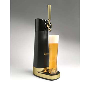 FIZZICS FZ404 Pub Beer Dispenser with Micro-Foam Technology