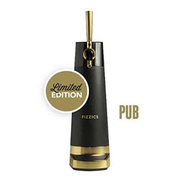 FIZZICS FZ404 Pub Beer Dispenser for Craft Beer Lovers
