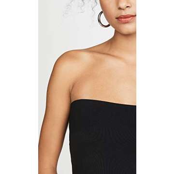 Buy Susana Monaco Women's Stylish Strapless Tube Dress