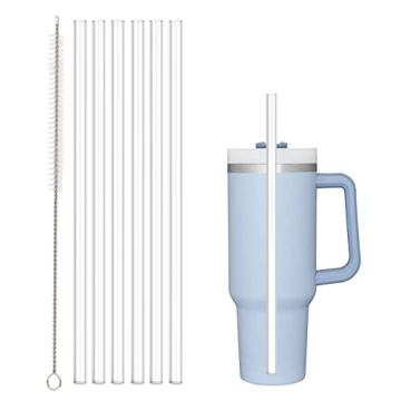 Replacement Straw Set for Stanley Tumblers, 6 Pack