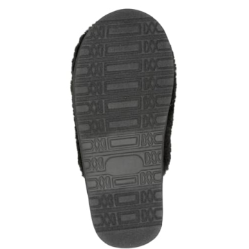 Harley-Davidson Women's Barela Flame Slipper for Cozy Comfort