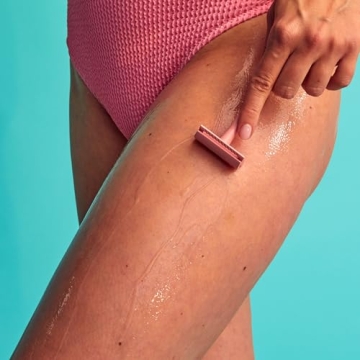 Tree Hut Moroccan Rose Shave Oil - Ultimate Hydration for All