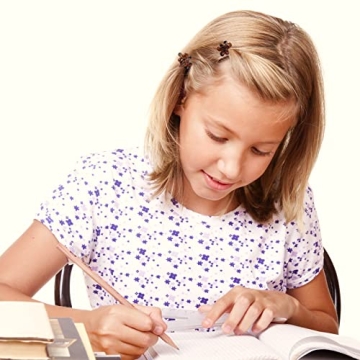 Mini Flower Hair Clips Pack - Durable Claw Clips for Hair Styling