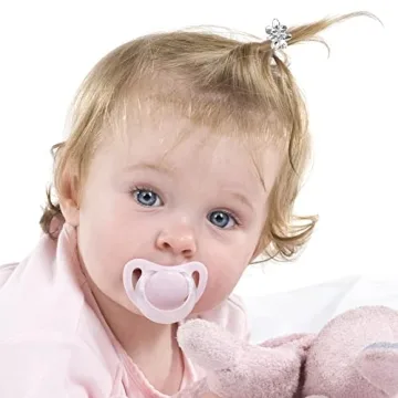 Mini Flower Hair Clips Pack - Durable Claw Clips for Hair Styling