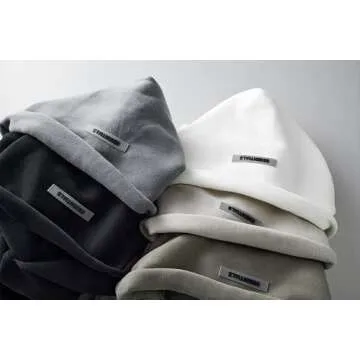 Medbyliv Men's Hip Hop Hoodie Letter Hoodies Casual Sweatshirt Pullover Sportswear Tracksuit With Pocket