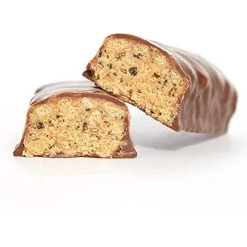 Probar Bar Base Protein Peanut Butter Chocolate - Delicious & Nutritious Protein Snack