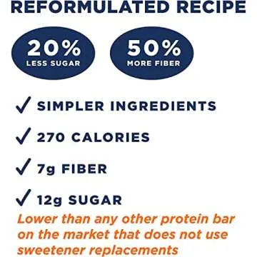 Probar Peanut Butter Chocolate Protein Bar - 15g Protein
