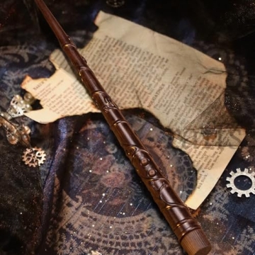 Floating Candles with Wand - Enchanting Holiday Decor